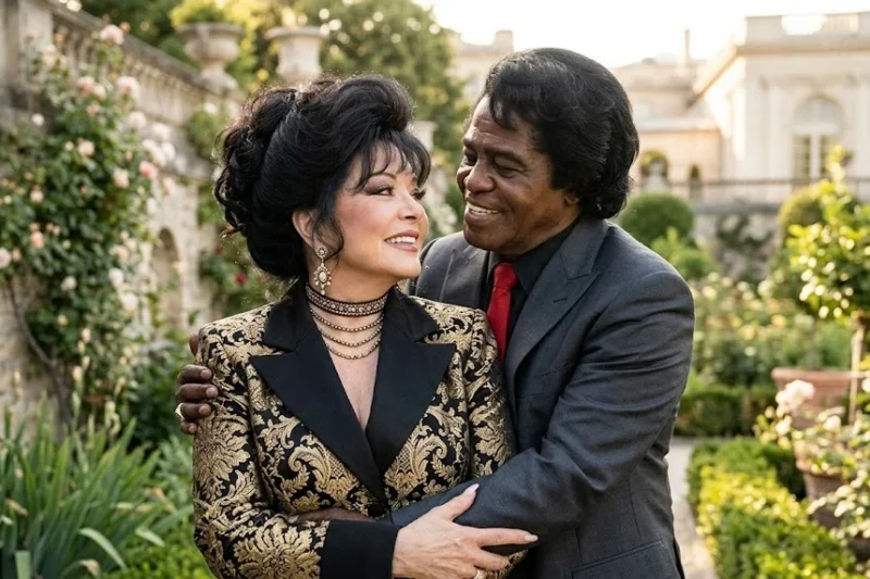 Adrienne Rodriguez Biography: James Brown’s Third Wife