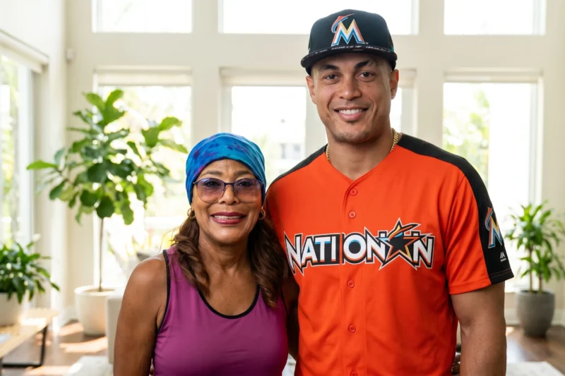 Jacinta Garay Biography: Giancarlo Stanton’s Mother