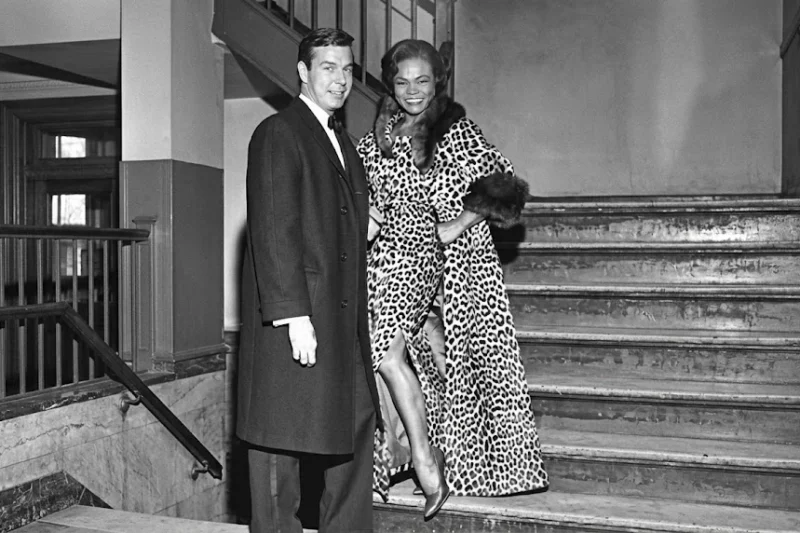 John William McDonald: Eartha Kitt’s Former Husband