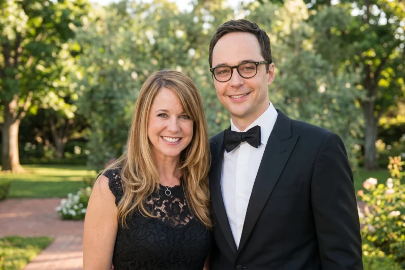 Julie Ann Parsons Biography: Jim Parsons’ Sister