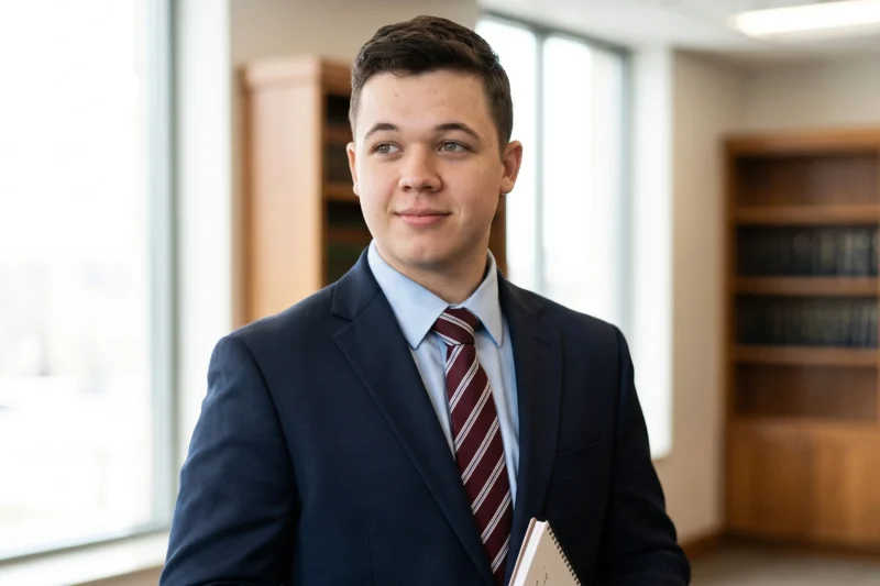 Kyle Rittenhouse Net Worth: Facts, Income & Life
