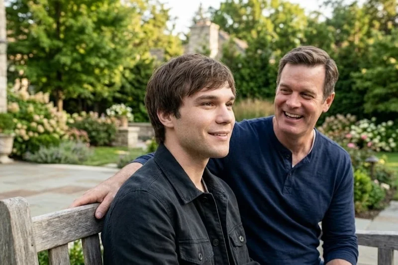 Roman Krause Biography: Peter Krause’s Private Son