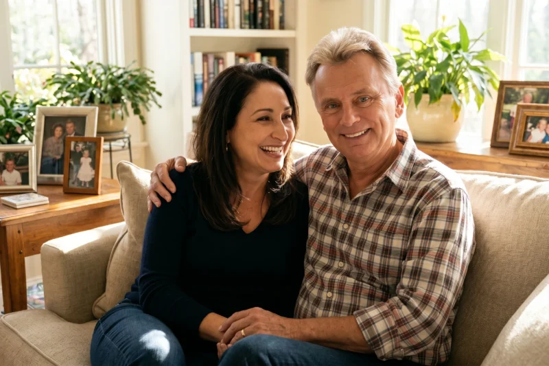 Sherrill Sajak Biography: Pat Sajak’s First Wife