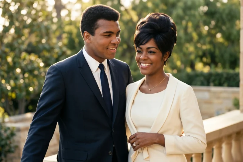 Sonji Roi Biography: Muhammad Ali’s First Wife