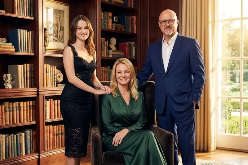 Wendy Rossmeyer: Biography, Family and Net Worth