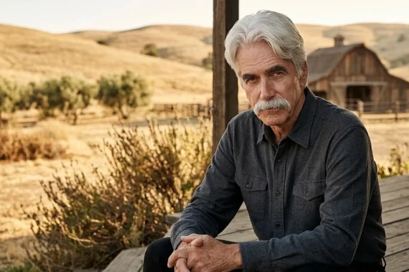 What Disease Does Sam Elliott Have? Health Facts