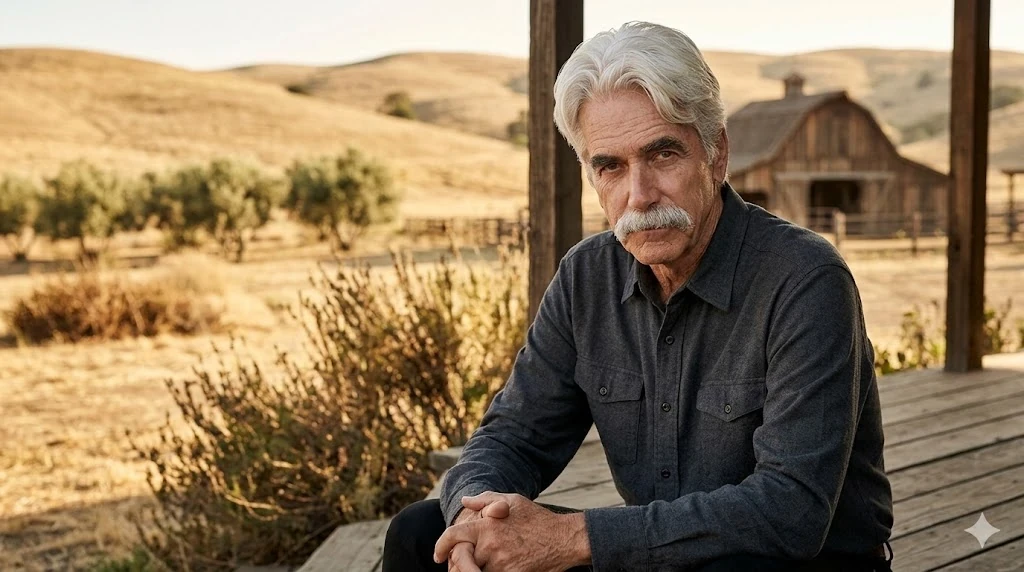 what disease does sam elliott have