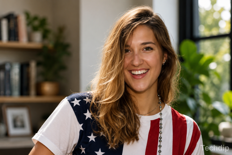 Hopie Carlson Biography: Tucker Carlson’s Daughter