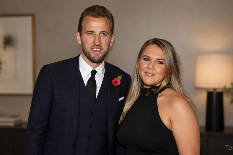 Katie Goodland Biography: Harry Kane’s Wife Life