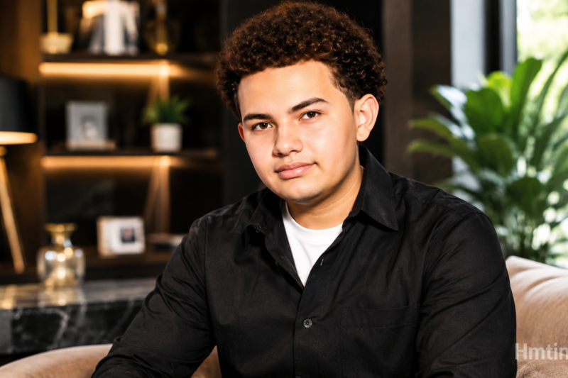 King Javien Conde: Erica Mena’s Eldest Son