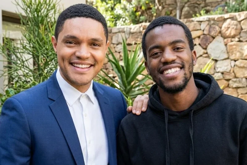 Andrew Shingange Biography: Trevor Noah’s Brother