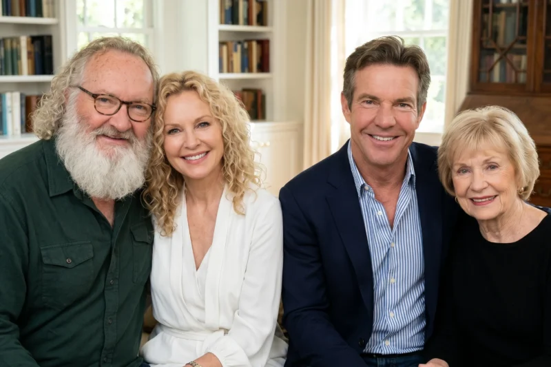 Brandy Quaid Biography: Facts About the Quaid Family