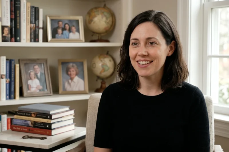 Caitlin Elizabeth Jennings: Facts, Family, and Life