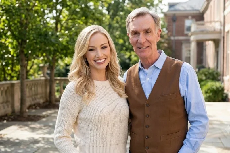 Charity Nye: The Facts Behind Bill Nye’s Alleged Daughter