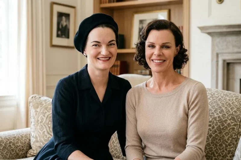 Charlene Gail Heffner: Doris Duke’s Adopted Daughter