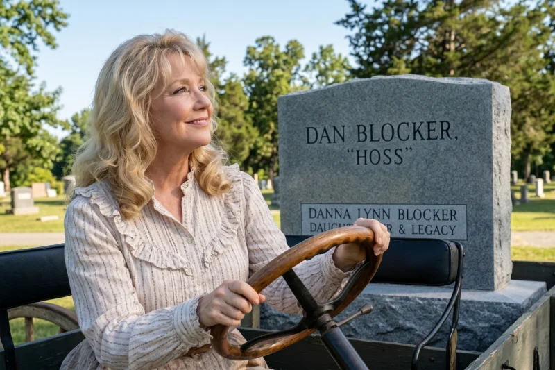 Danna Lynn Blocker: Life Beyond the Bonanza Legacy
