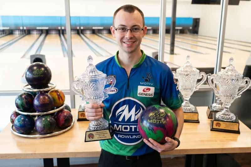 EJ Tackett Net Worth: Career Earnings, Titles & Income