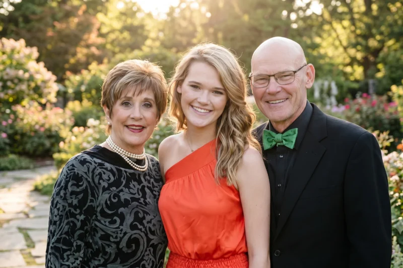 Emerson Normand Carville: Family, Education & Life Story