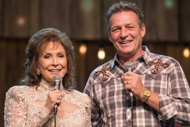 Ernest Ray Lynn: Loretta Lynn’s Son and Family Story