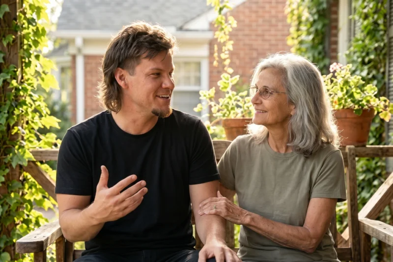 Gina Capitani Biography: Theo Von’s Mother