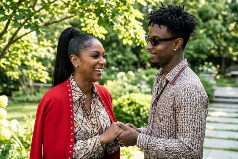 Heather Carmillia Joseph: The Story Behind 21 Savage