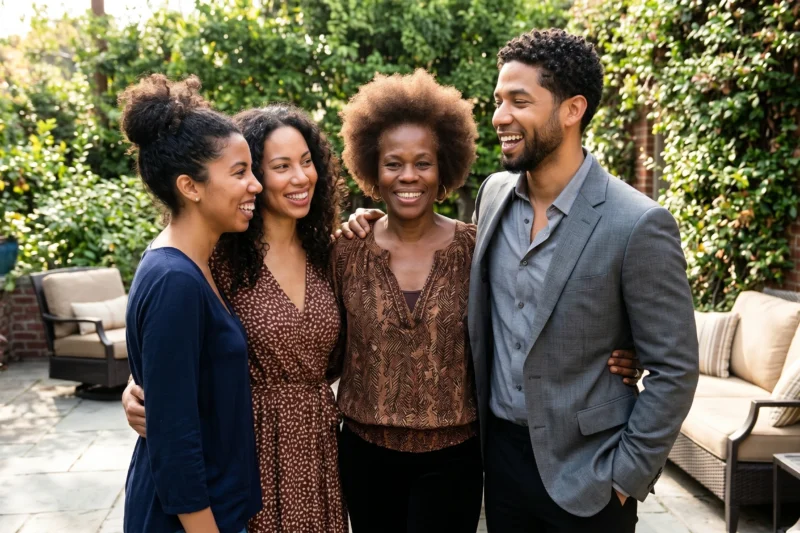 Janet Smollett Biography: Family, Children & Life