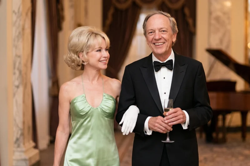 Loralee Czuchna Biography: Don Knotts’ Second Wife