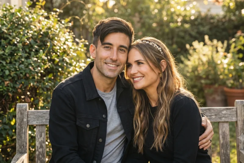 Mallory Plotnik: Phil Wickham’s Wife and Private Life