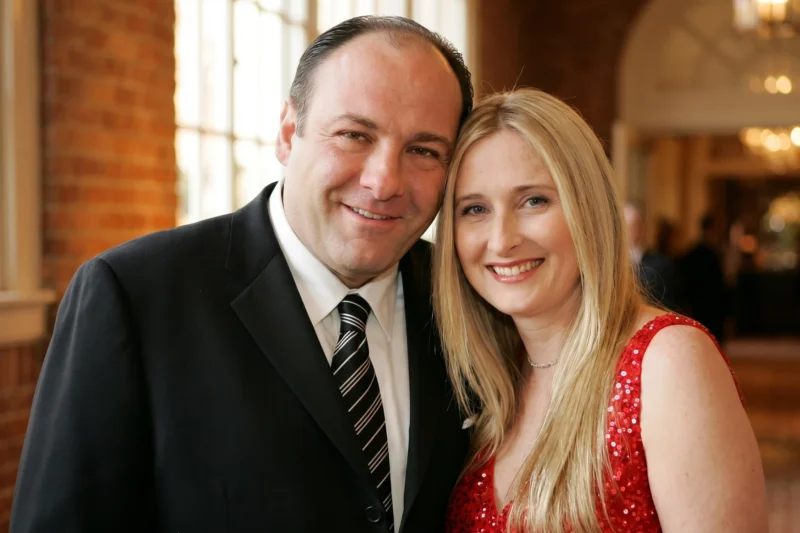 Marcy Wudarski: James Gandolfini’s First Wife