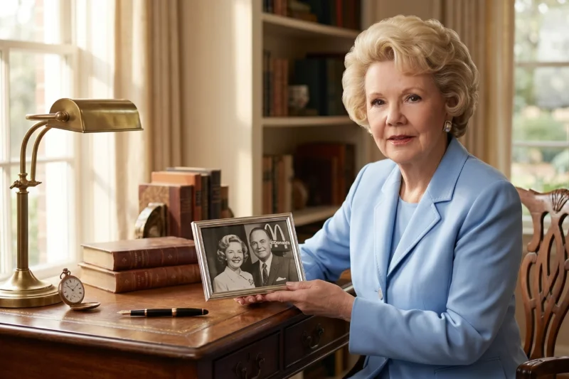 Marilyn Kroc Barg: The Untold Story of Ray Kroc’s Daughter