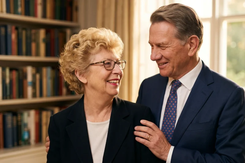 Michael Portillo Wife: Inside Carolyn Eadie’s Life