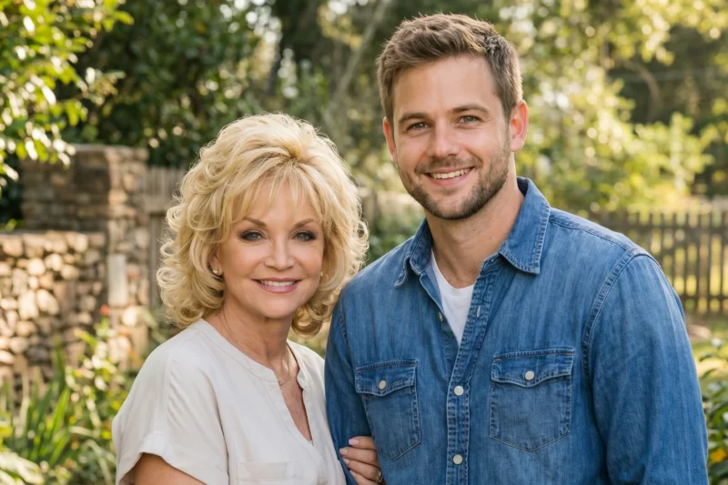 Nathaniel Mandrell Dudney: Barbara Mandrell’s Son
