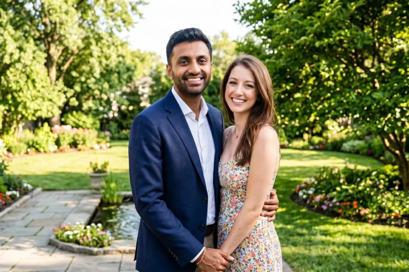 Nimesh Patel Wife: Inside Amy Havel’s Private Life