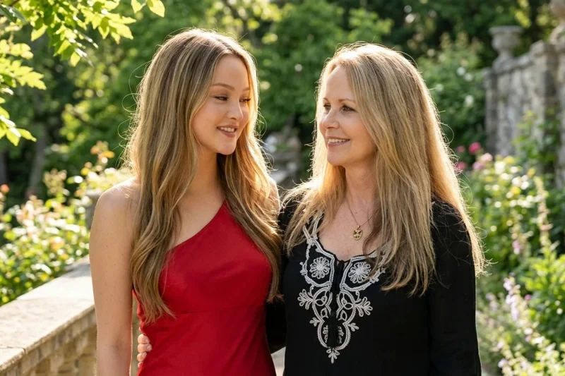 Pamela Hilburger Biography: Devon Aoki’s Mother