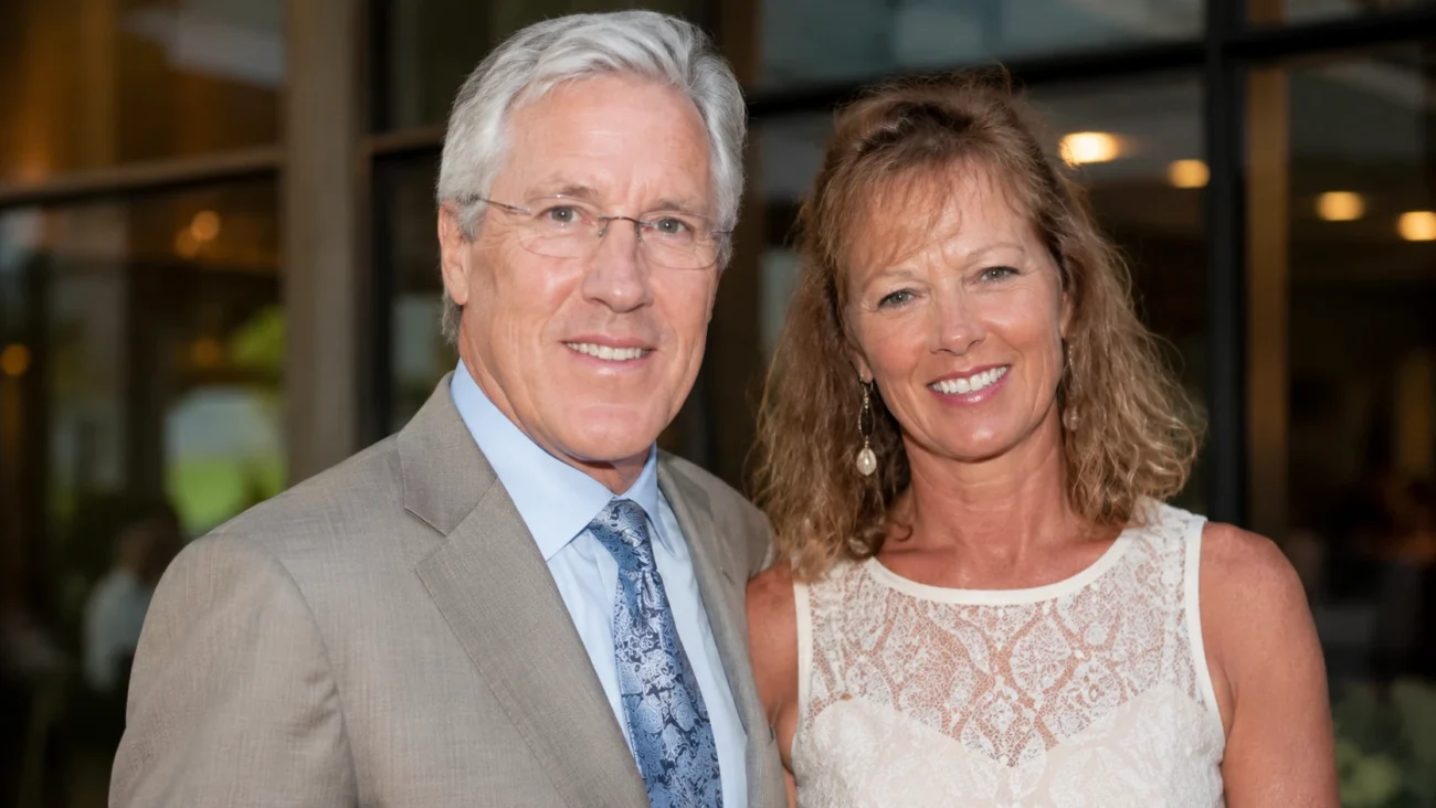 pete carroll wife age
