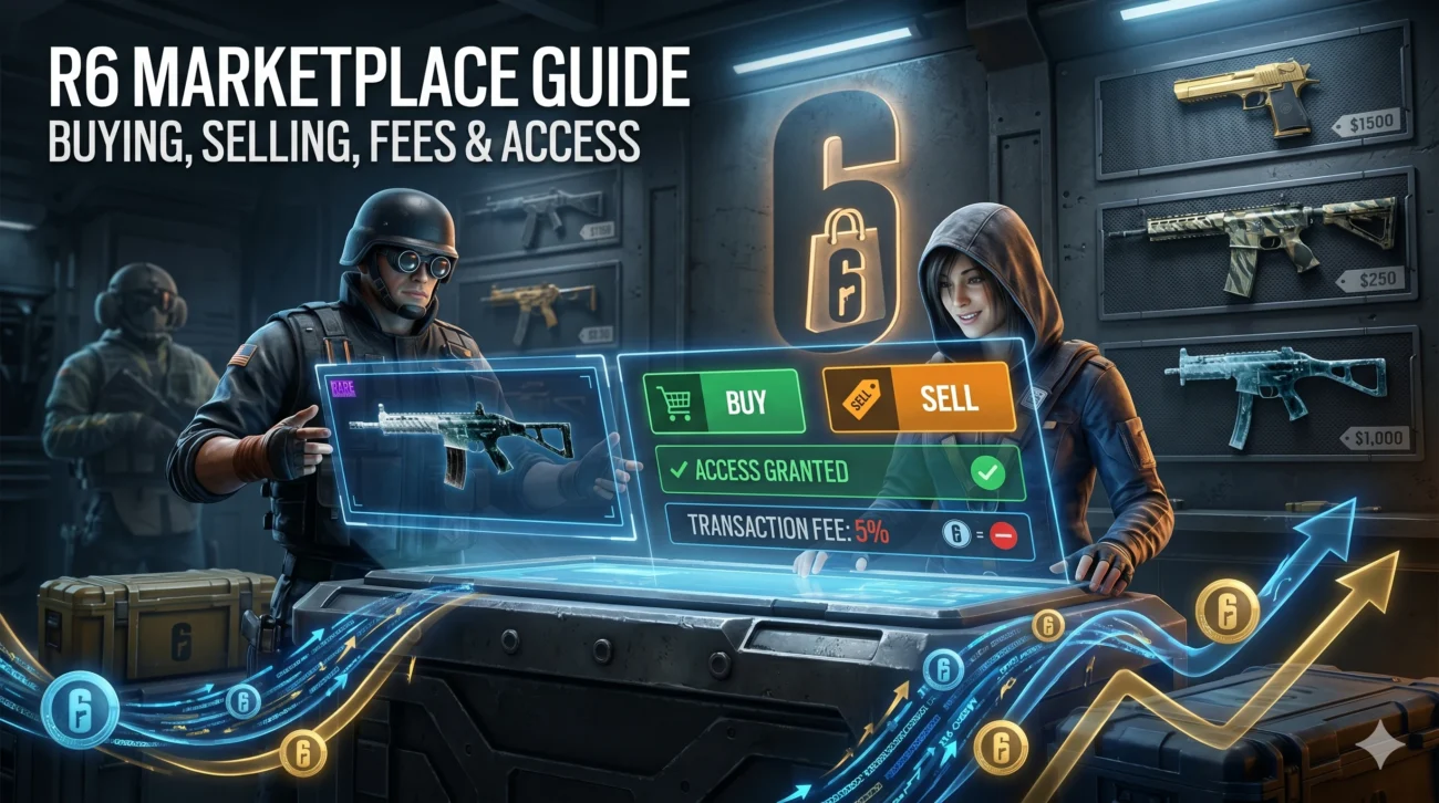r6 marketplace