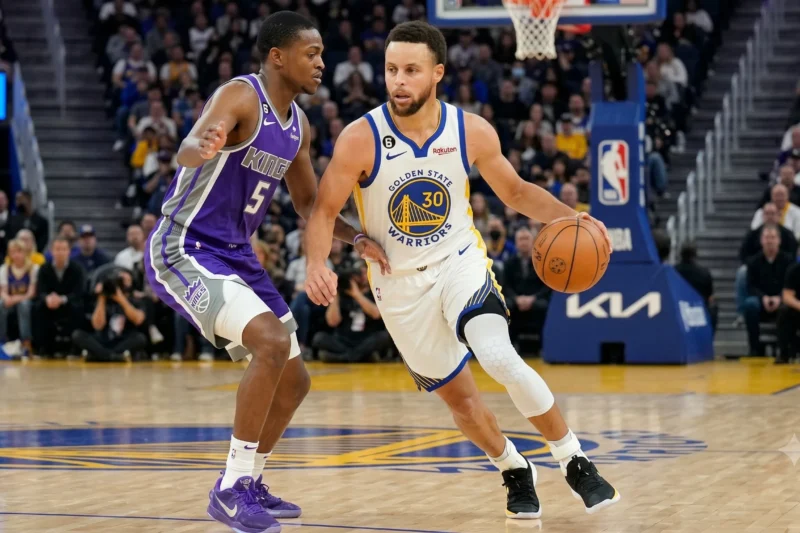 Sacramento Kings vs Golden State Warriors Match Player Stats Breakdown