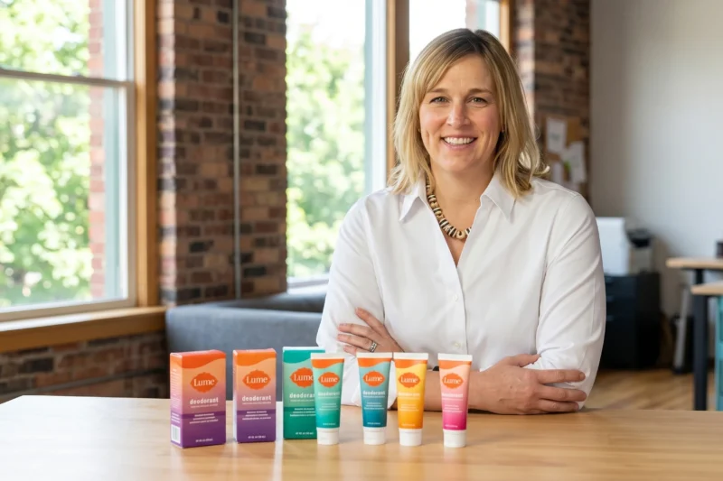 Shannon Klingman Net Worth and Lume Success