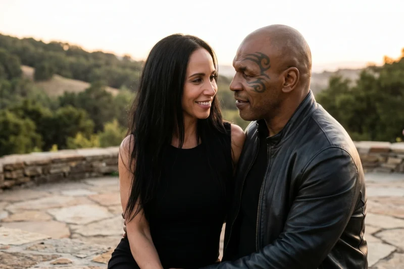 Sol Xochitl Biography: Mike Tyson’s Former Partner