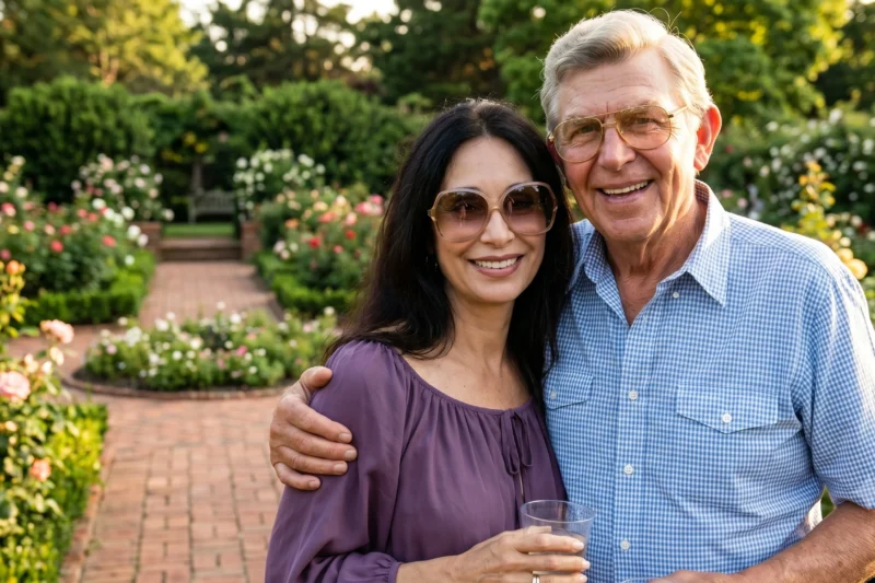 Solica Casuto Biography: Andy Griffith’s Second Wife Story