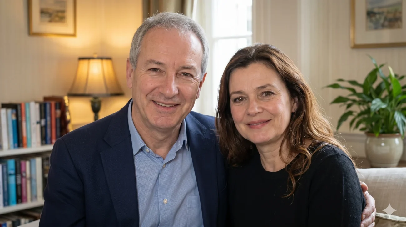 Steve Rosenberg Wife