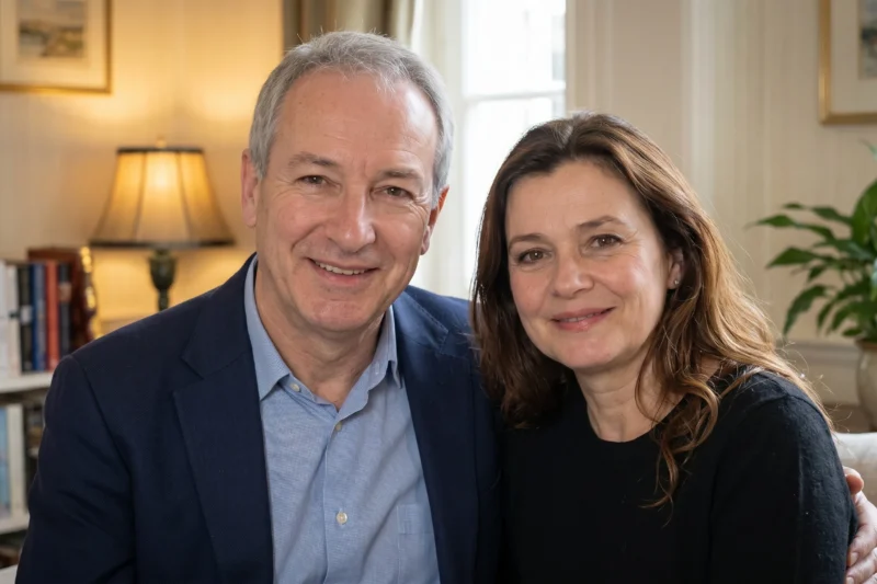 Steve Rosenberg Wife: Marriage, Privacy & Family Life