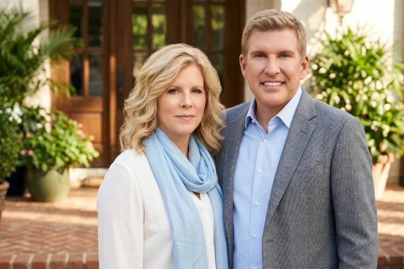 Teresa Terry Net Worth: Inside Todd Chrisley’s First Wife’s Life
