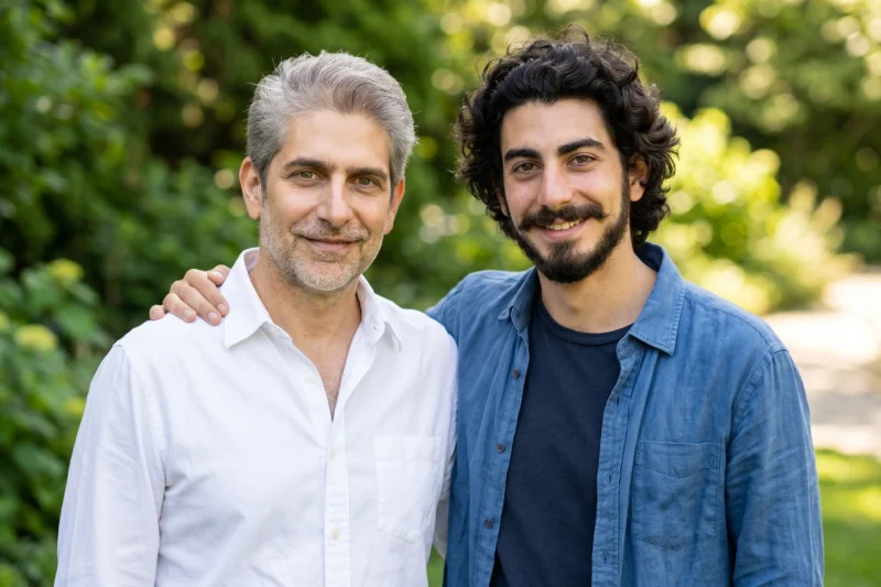 Vadim Imperioli Biography: Family, Career & Life