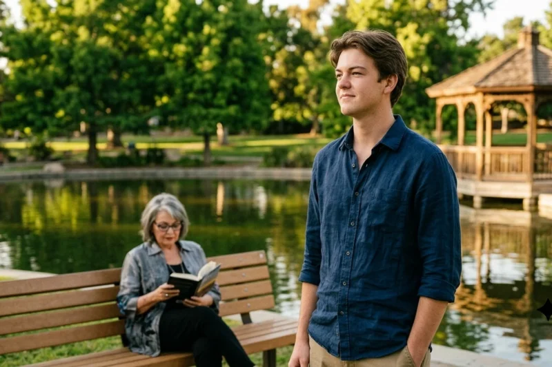 Buck Thomas: The Private Life of Roseanne Barr’s Son