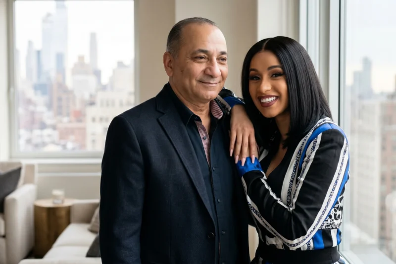 Carlos Alman Biography: Cardi Bs Father and Family Life