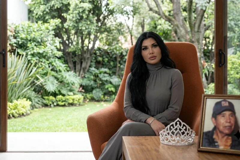 Diana Espinoza Aguilar: Life, Family and Public Profile