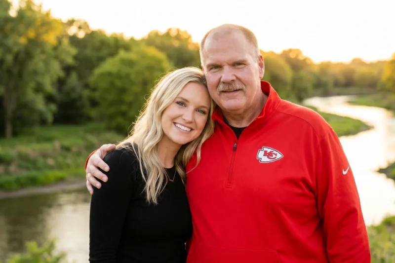Drew Ann Reid Biography: Andy Reids Daughter and Family Life