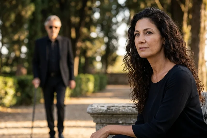 Enrica Cenzatti: The Private Life Behind Andrea Bocelli