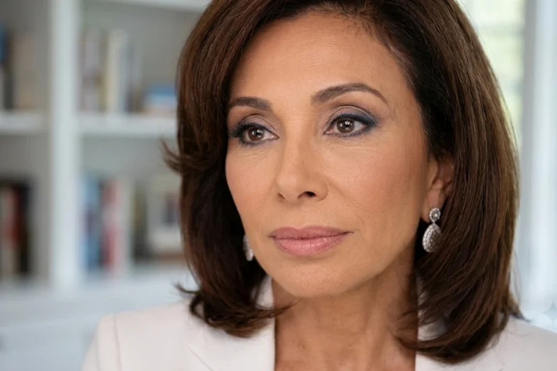 Judge Jeanine Left Eye: Facts, Rumors, and What We Know